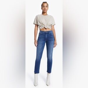 Mother Mid-rise Dazzler Ankle Jeans - Sweet & Sassy - Women’s size 30